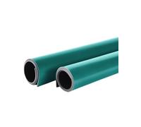 Professional Green Soldering MatAntiStatic & Heat Resistant Workbench Pad for Electronics & Phone Repair (120x500cm / 47.2x196.8in)