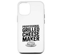 Professional Grilled Cheese Maker Case for iPhone 12/12 Pro
