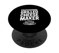 Professional Grilled Cheese Maker PopSockets Adhesive PopGrip