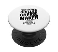 Professional Grilled Cheese Maker PopSockets Adhesive PopGrip