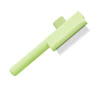 Professional Grooming Comb Fine Tooth Dog Comb Effective Float Hair Remover For Gentle Grooming Pet Grooming Accessory
