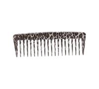 Professional Grooming Combs Detangling Wide Tooth Tail Comb Hair Styling Tool for Salon Daily Use Multipurpose Utility Wide Tooth Comb