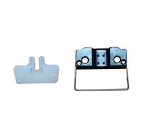 Professional Guide Block Precisions Carving Accessory Set For Sculpting Tool Depth Control Wear Resistant Design Adjustable Depth Engraving Shear Block