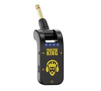 Professional Guitar Amplifier Pickup Featuring Advanced Sound And Shockproof Wear Resistant Design For Guitars Live Performances Guitar Equipment