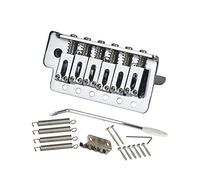 Professional Guitar Bridge Electric Guitar Single-shake Bridge Tremolo System Pull String Board Pull-wire Board Bridge Single-shake Guitar Bridge