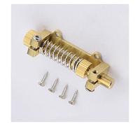 Professional Guitar Bridge Full Brass Electric Guitar Single Shake/small Double Shake/double Shake Bridge Tremolo Stabilization System Guitar Bridge