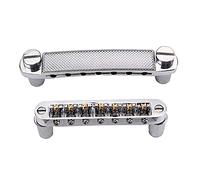Professional Guitar Bridge New 7 Strings Electric Guitar Bridge/tailpiece Kit For Seven Strings Made In Korea Guitar Bridge