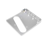 Professional Guitar Bridge Retro Chrome Gold Guitar Bridge Professional Accessories