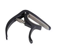 Professional Guitar Capo And Rubber Pads Advanced Tuning Clamps For Precises Tuning On Acoustic Electric Guitars Nonslip Capo With Copper Thread