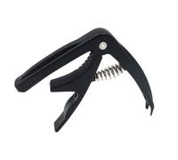 Professional Guitar Capo Clip - Portable & Non-Slip Grip, Quick-Change Tuning for Live Performances, Studio Use by Musicians