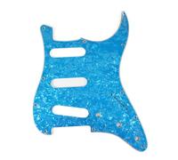 Professional Guitar Faceplate Vibrations Optimization Nonslip Surfaces Texture for Electric Guitar Sun Protective Panel