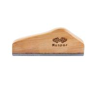 Professional Guitar Fret Beveling File Bevel File Fretboard Sanding Block Fret Leveler Professional 6Inch Fret Leveler