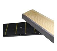 Professional Guitar Fret File for Electric Guitar Bass Ukulele - Fret Leveling & Crowning Tool with 6.7/4 in Options - Perfect for Luthiers & DIY Players (6.7 in)