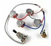 Professional Guitar Harness 1 Set Of Wiring Harness For LP Electric Guitar Pickups