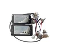 Professional Guitar Harness Humbucker Alnico Guitar Pickups With 2V1T Push Pull Harness(02)