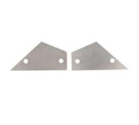 Professional Guitar Making Tools 1 Piece Fret Leveling Neck Fingerboard Measuring Ruler Guitar Luthier Tool