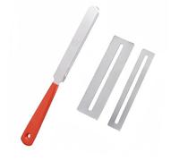 Professional Guitar Making Tools 3/4pcs Guitar Fret Wire Sanding Stone Protector Kit Finger Plate Radian Polishing DIY Luthier Tool(3pcs)