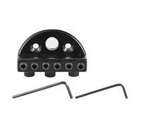 Professional Guitar Making Tools 6 String Headless Electric Guitar Locking Nut Set Music Making Tools