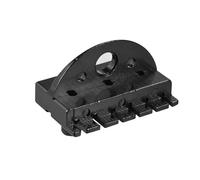 Professional Guitar Making Tools 6 String Headless Electric Guitar Locking Nut Set Music Tool