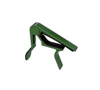 Professional Guitar Making Tools Acoustic Guitar Portable Metal Capo Tools Musical Instrument Accessories(Green)