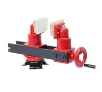 Professional Guitar Making Tools Bench Vise Bracket Set Lifting 360 Degree Rotation Bakelite Handmade Guitar Tool(Type 2)