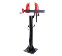 Professional Guitar Making Tools Bench Vise Bracket Set Lifting 360 Degree Rotation Folk Bakelite Handmade Guitar Tool(Type 2)
