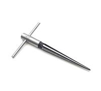 Professional Guitar Making Tools Electric Guitar Tuning Pegs And Pickup Hole Repair Tool(3-13MM)