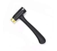 Professional Guitar Making Tools Folk Electric Guitar Fret Installation Copper Hammer Multi Purpose Instrument Tool