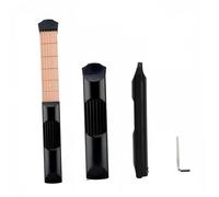 Professional Guitar Making Tools Folk Pocket Guitar Trainer Beginner Finger Six String Tool