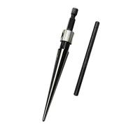 Professional Guitar Making Tools Guitar Bridge Pin Hole Handheld Hole Enlarging Repair Tool T Steel Handle Tapered(G2501A)