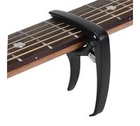 Professional Guitar Making Tools Guitar Capo Metal 1PCS Aluminum Alloy Tuner Clamp Making Tools(Type1)