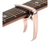 Professional Guitar Making Tools Guitar Capo Metal Aluminum Alloy Tuner Clamp Making Tools(Type4)