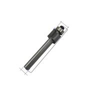 Professional Guitar Making Tools Guitar Edging Inlay Slot T Making Tool Trimming Machine 635 Chuck(1.5mm edging)