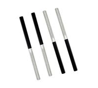Professional Guitar Making Tools Guitar Fret Repair Tool Groove Polishing Wooden/Rubber Handle