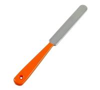 Professional Guitar Making Tools Guitar Fret Wire Sanding Stone Protector Kit Finger Plate Radian Polishing Tool(1pcs)