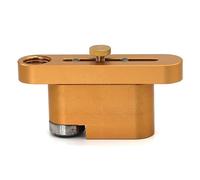 Professional Guitar Making Tools Guitar Mouth Wheel Inlay Base Opening Electric Grinding Auxiliary Frame Mold Tools