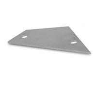 Professional Guitar Making Tools Guitar Neck Fingerboard Fret Unevenness Measuring Ruler DIY Tool