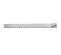 Professional Guitar Making Tools Guitar Neck Fingerboard Frets Edge Ruler Curvature Gap Measuring Tools(648628)