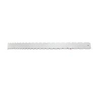 Professional Guitar Making Tools Guitar Neck Fingerboard Frets Edge Ruler Curvature Gap Measuring Tools(640596)