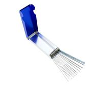 Professional Guitar Making Tools Guitar Nut Saddle Polishing Grinding Slotting Kits Set Dual Cutting Edge Luthier Tool