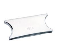 Professional Guitar Making Tools Guitar Radius Manually Press Fingerboard Fret Caul Insert Handheld Version DIY Tools(16)