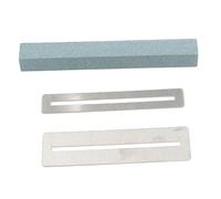 Professional Guitar Making Tools Guitar Tool Fret File 2 Set Fingerboard Polish Protector