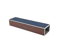 Professional Guitar Making Tools Music Lover Guitar Fingerboard Luthier Tool Fret Crowning Grinding Leveler(1pc)