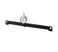 Professional Guitar Making Tools Neck Curvature Measuring Dial Gauge Guitar Making And Repairing Tools
