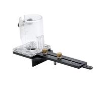 Professional Guitar Making Tools Round Edge Trimming Machine Guitar Slotting And Hole Opening Woodworking Making Tool