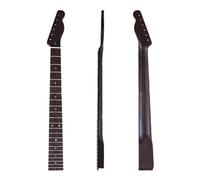 professional guitar neck Electric Guitar Neck Wenge Wood Neck 22 Frets 6 String Guitar Handle Electric Guitar Modified DIY Instrument Accessories