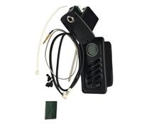 Professional Guitar Neck Pickup Humbucker Neck Pickup Electric Guitar Sound Enhancement Metal Texture Preamp