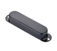 Professional Guitar Neck Pickup Metal Shell Neck Pickup Cover Guitar Lid Sound Enhancement Metal Texture Copper Shell