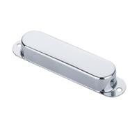Professional Guitar Neck Pickup Metal Shell Neck Pickup Cover Guitar Lid Sound Enhancement Metal Texture Copper Shell
