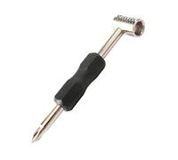 Professional Guitar Neck Tool Hexagon Socket Wrench for Guitars Iron Construction Ergonomic Design Professional Guitar Tool